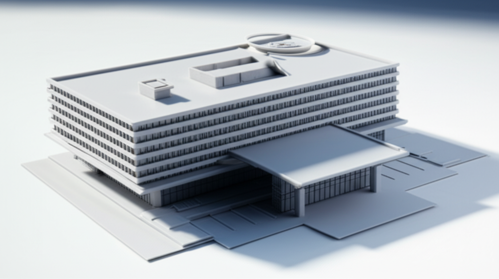 Metro General Hospital Complex