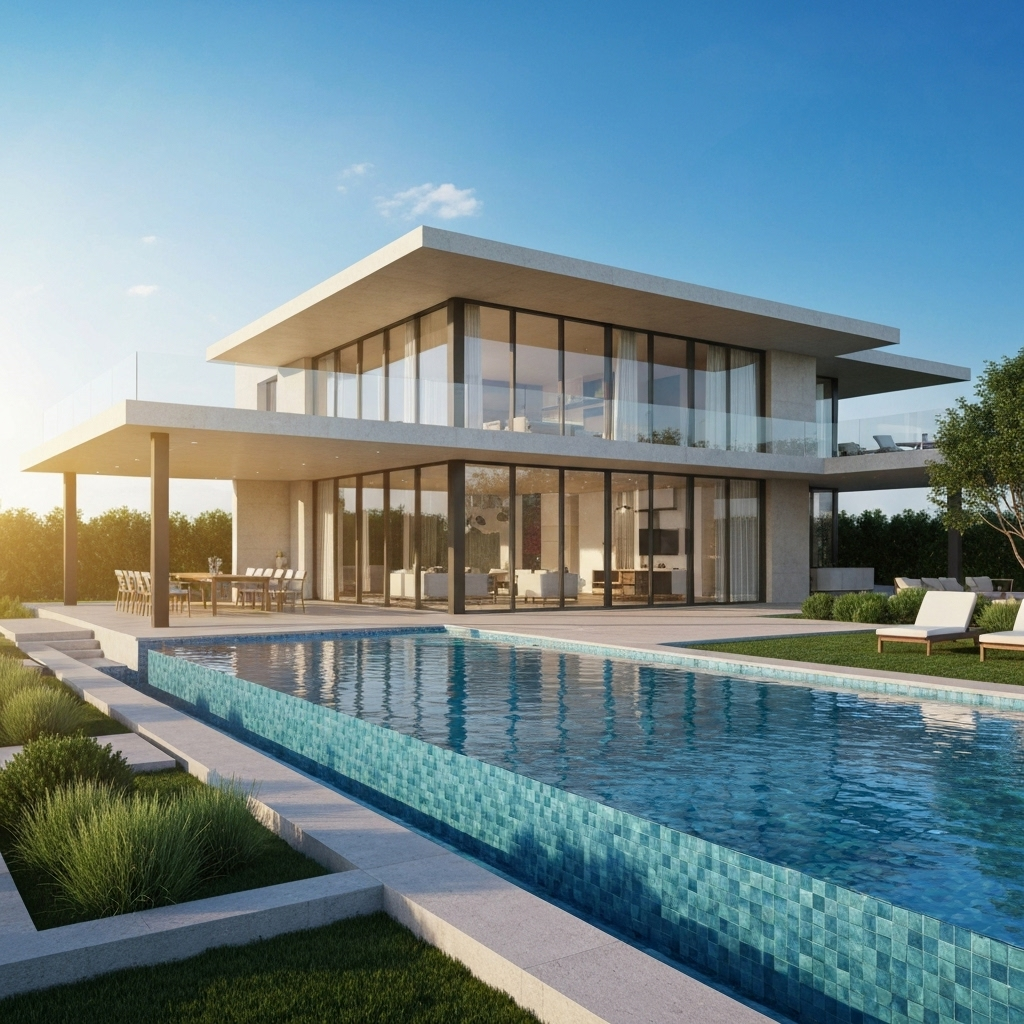 Modern Family Home